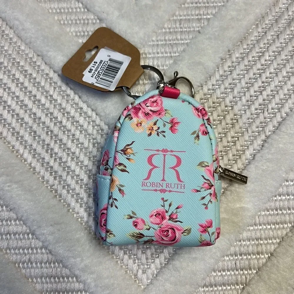 ROBIN RUTH - BOSTON GEAR - Keychain Bag